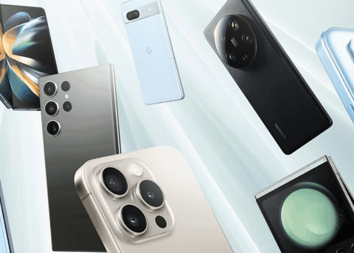 Smartphones