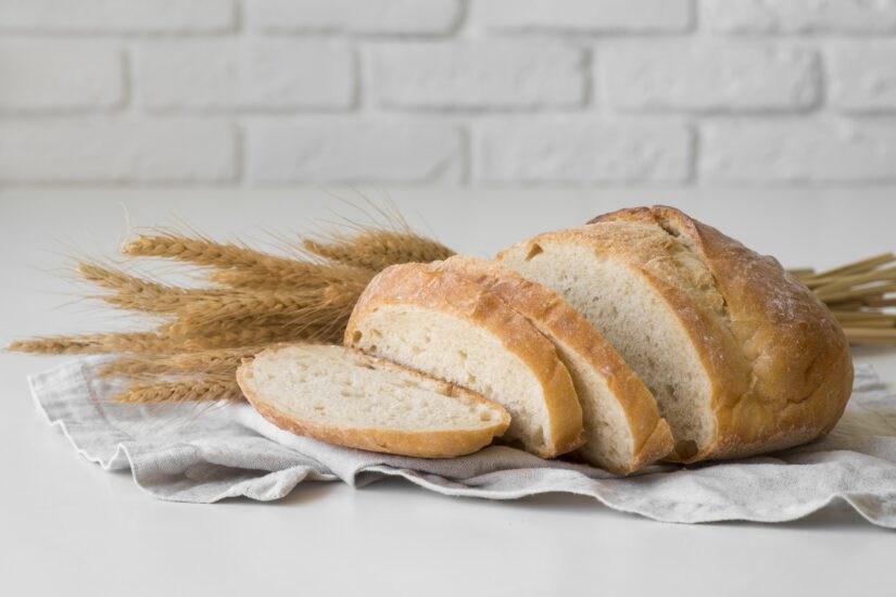 Loaf of bread