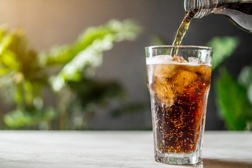 Carbonated drink