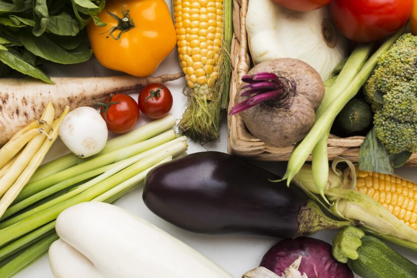 Vegetables
