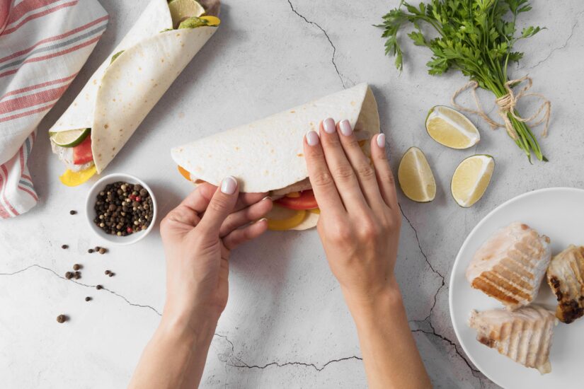 Wraps