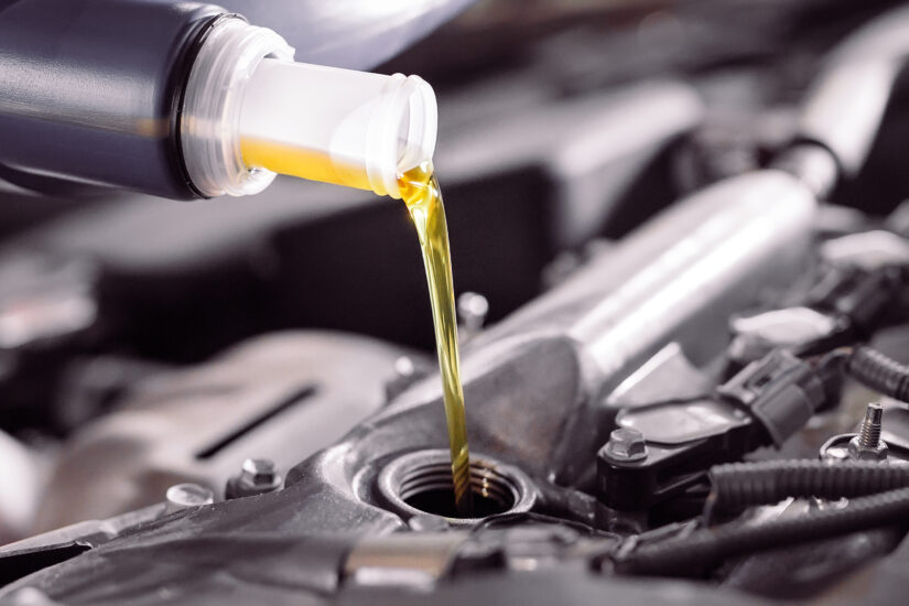Car maintenance