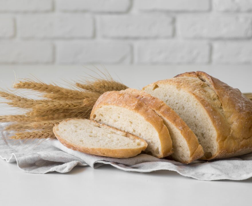 Loaf of bread