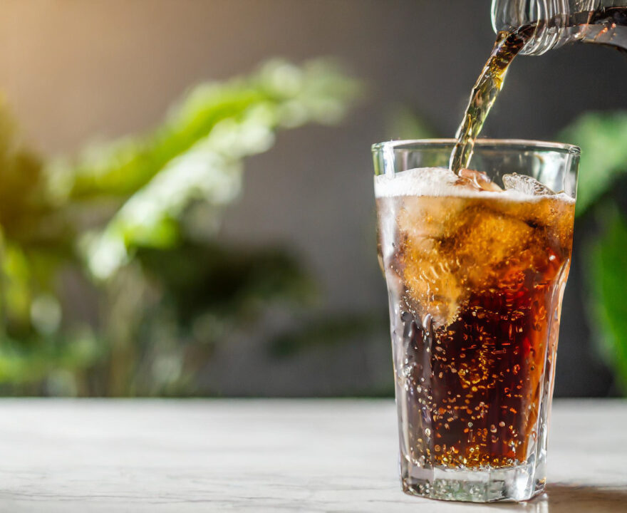 Carbonated drink
