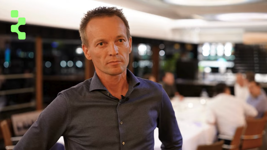 Video Interview Dries Debbaut