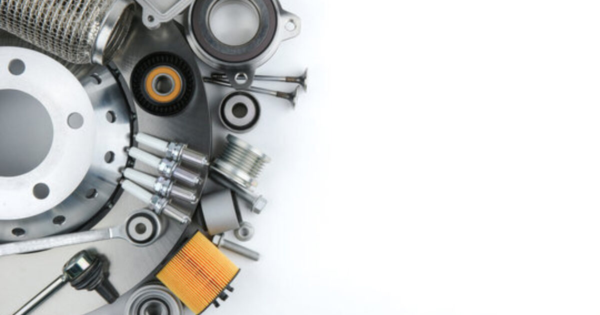 Chronion | Unlocking value in Parts & Services