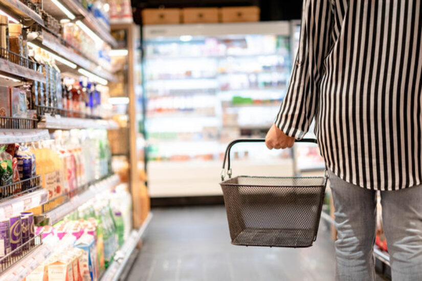Consumer goods image
