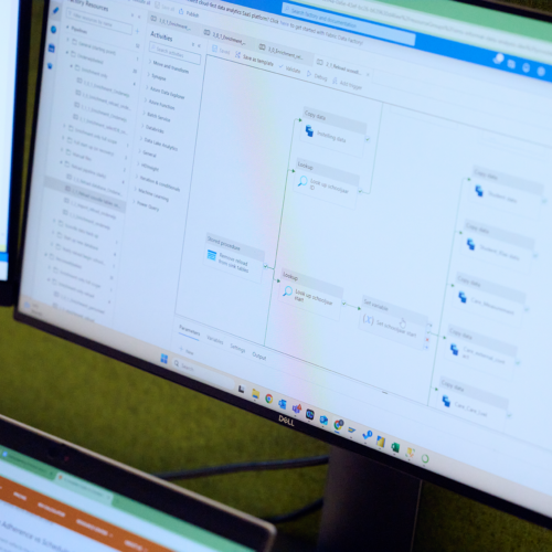 Digital solution - automation