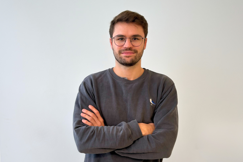 Ruben Vandenbussche Chronion Team member
